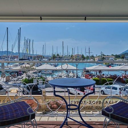 Marina View Lefkada Apartment Εξωτερικό φωτογραφία