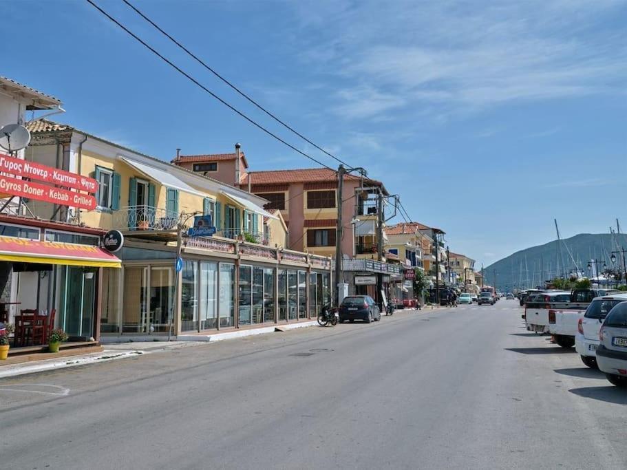 Marina View Lefkada Apartment Εξωτερικό φωτογραφία
