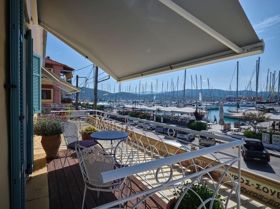 Marina View Lefkada Apartment Εξωτερικό φωτογραφία